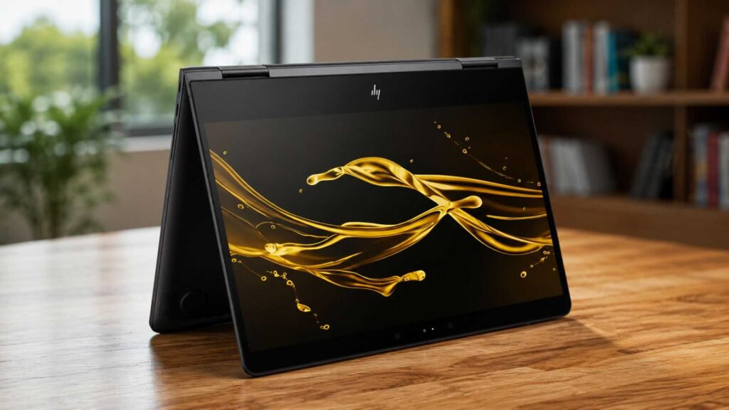 HP Review HP Spectre Series
