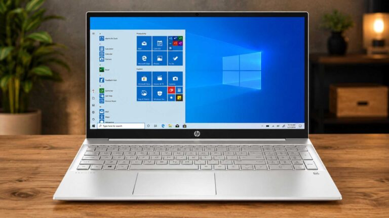 HP Pavilion 15 review