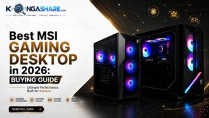 MSI Gaming Desktop in 2026