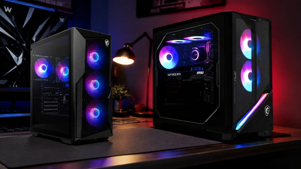 MSI Gaming Desktop in 2026