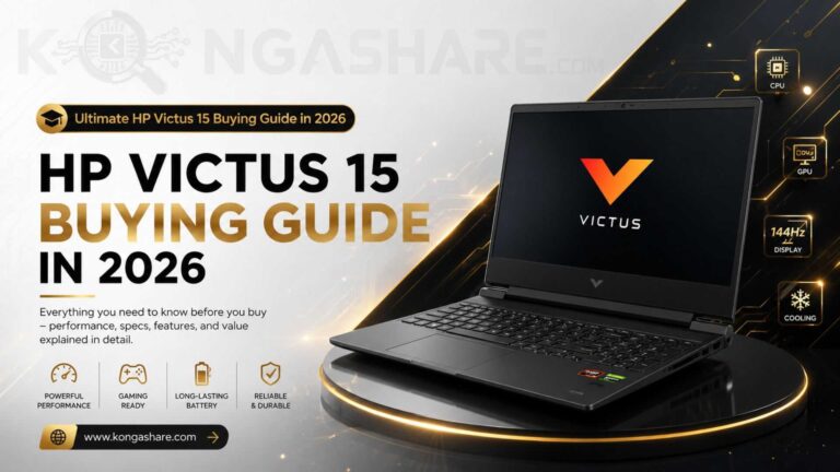 Ultimate HP Victus 15 Buying Guide