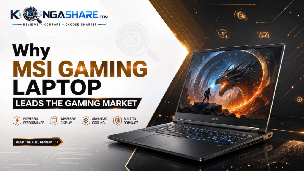 MSI Gaming Laptop
