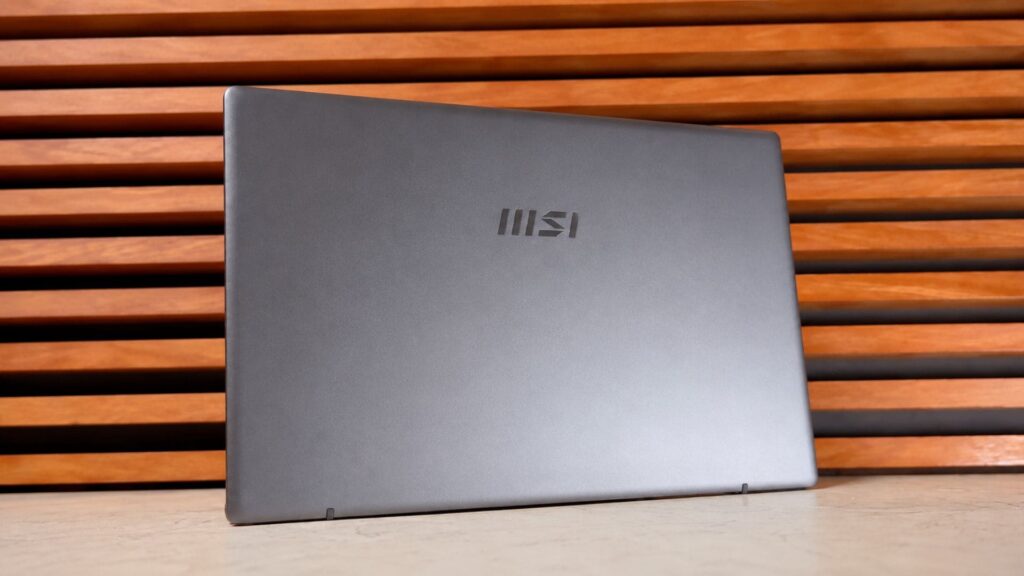 MSI Gaming Laptop