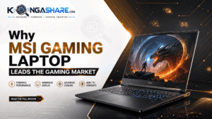MSI Gaming Laptop