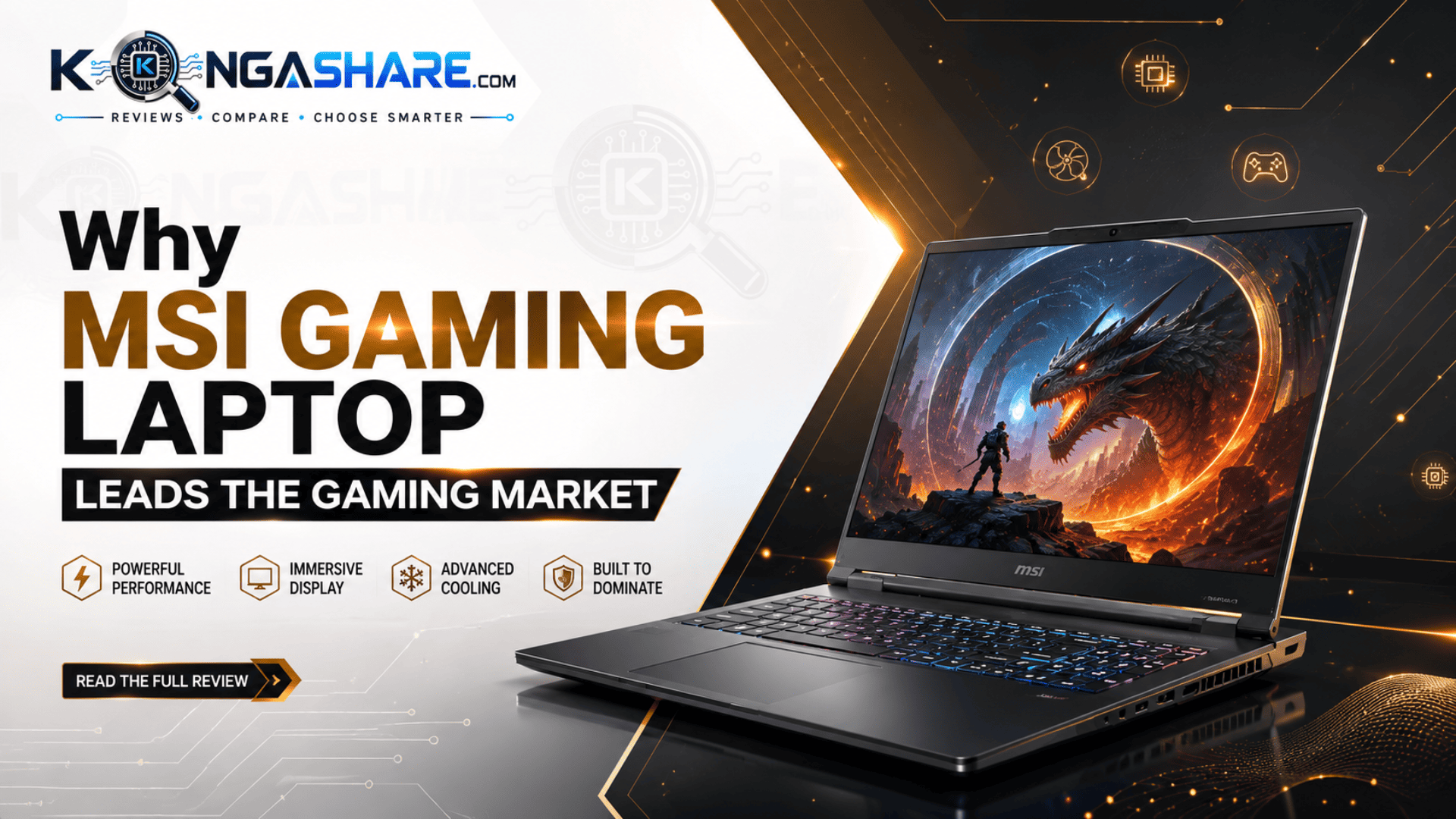 MSI Gaming Laptop