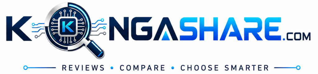 kongashare logo