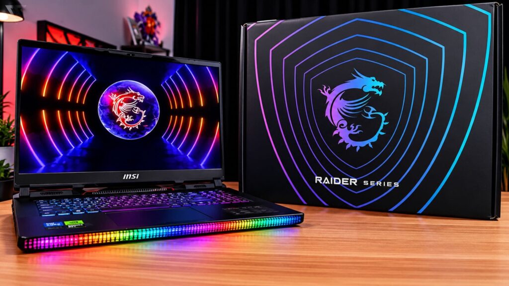 msi raider ge78hx 13vh review