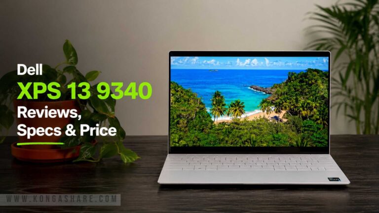 Dell XPS 13 9340 Review
