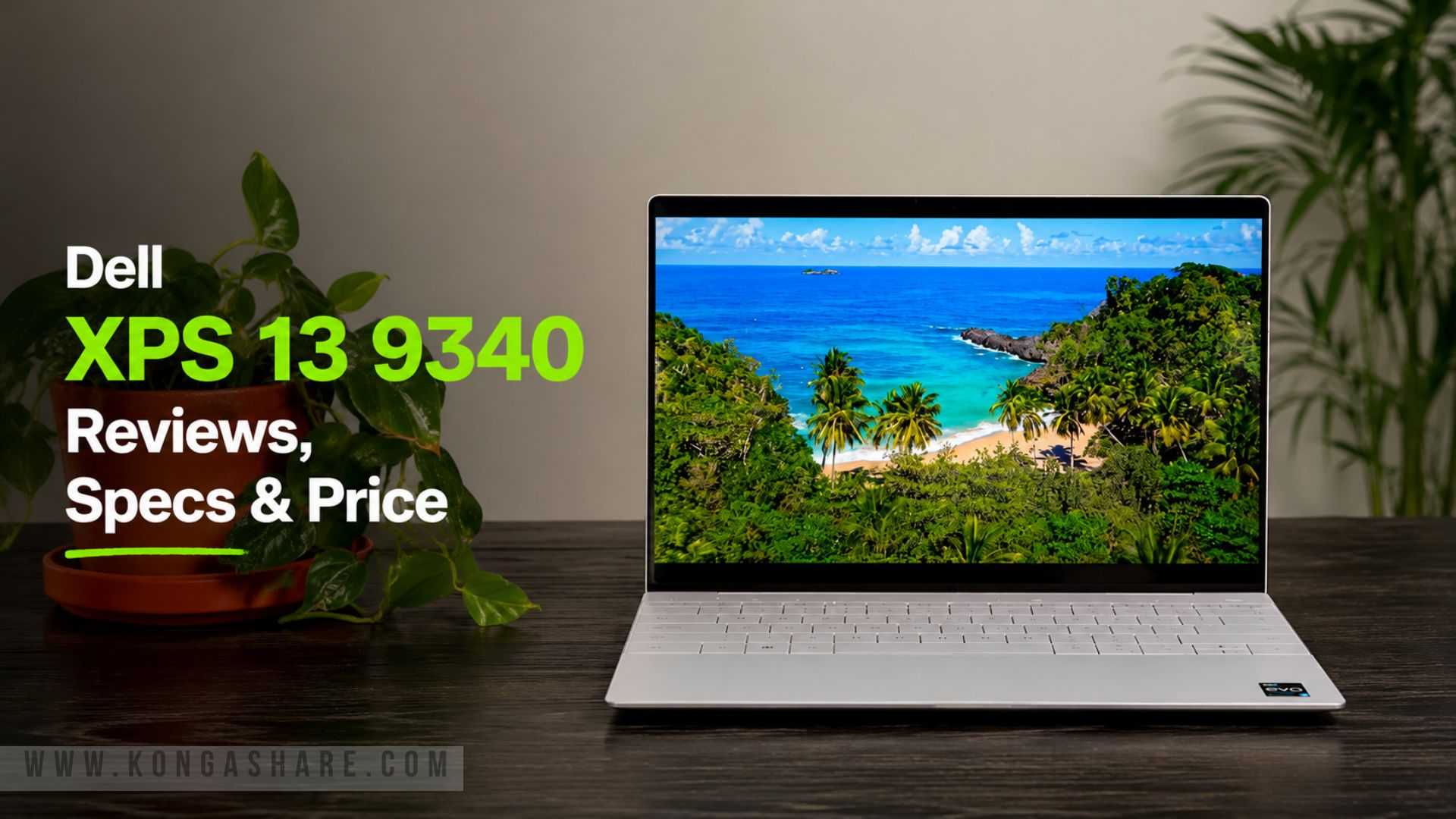 Dell XPS 13 9340 Review
