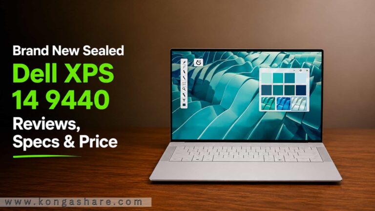 Dell XPS 14 9440 Review rtx 4050