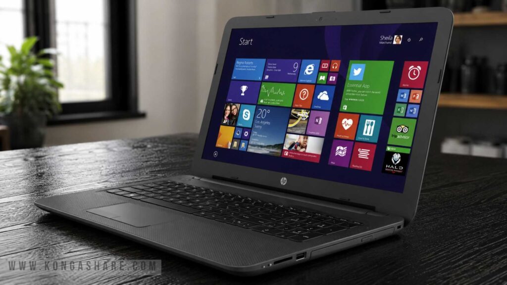 HP 250 G4 Review