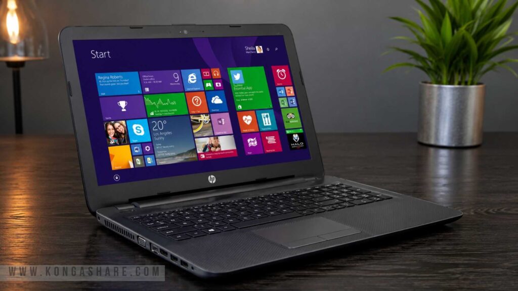 HP 250 G4 Review