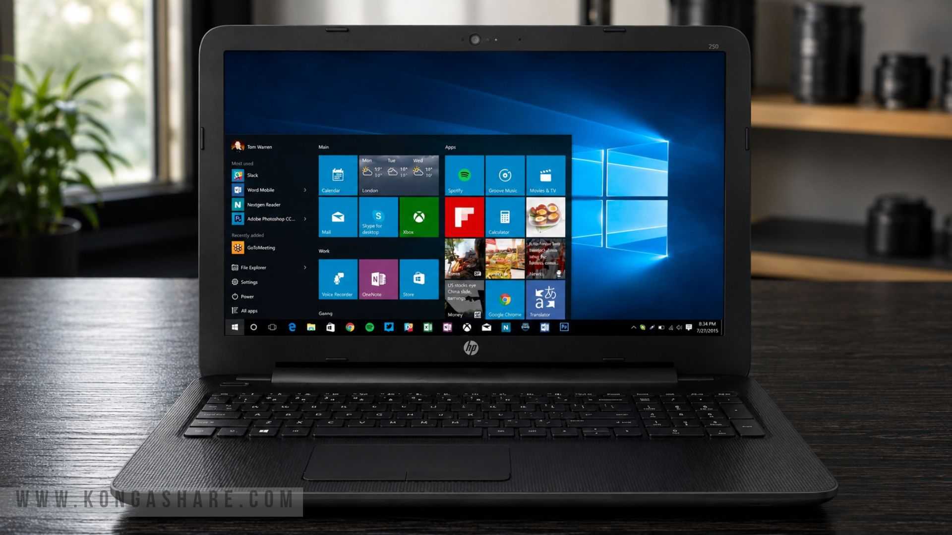 HP 250 G4 Review