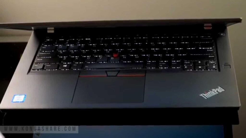 Lenovo ThinkPad T480 Review