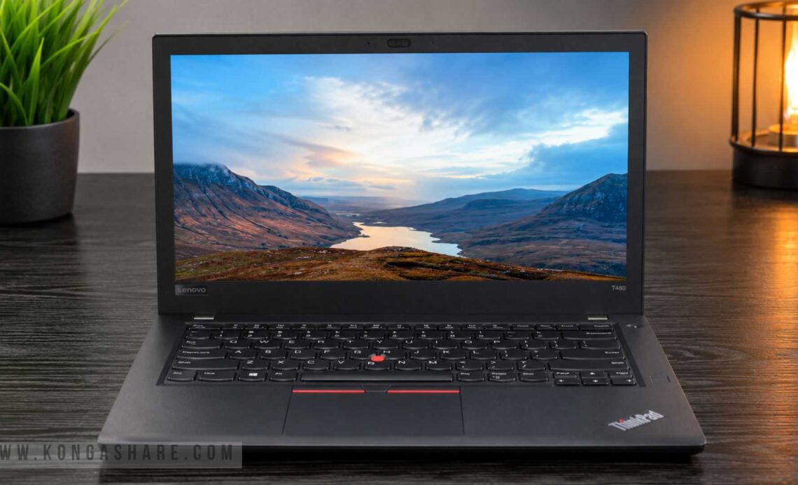 Lenovo ThinkPad T480 Review