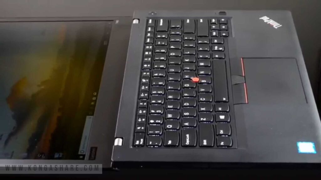 Lenovo ThinkPad T480 Review