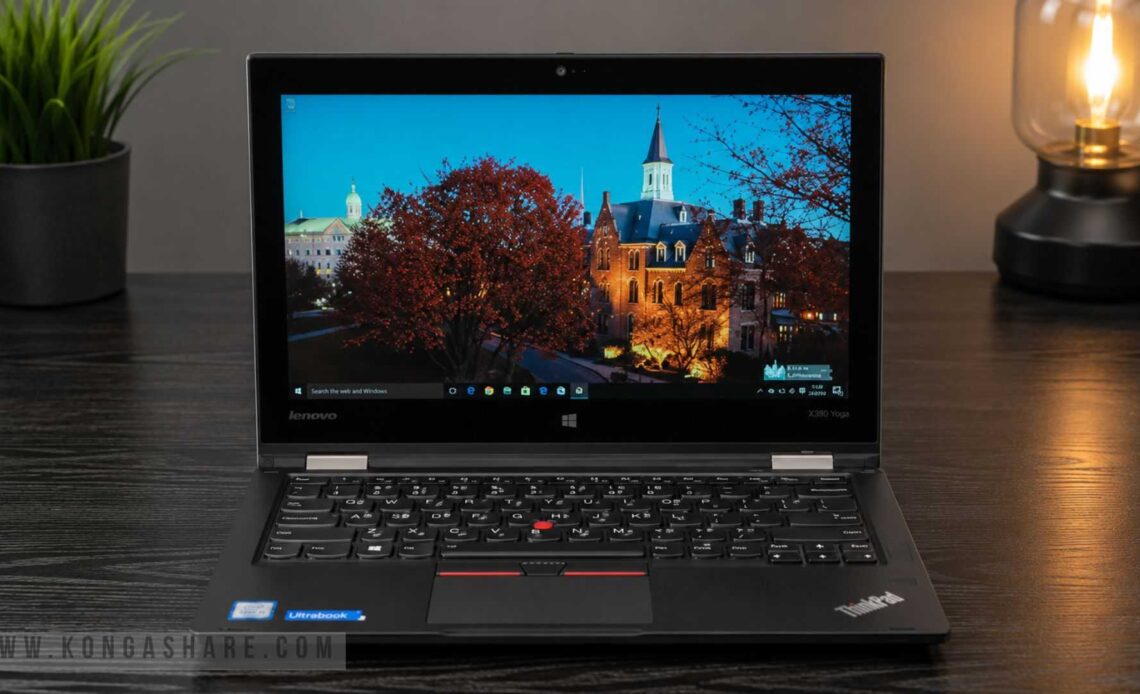 Lenovo ThinkPad Yoga 260 x360 Review