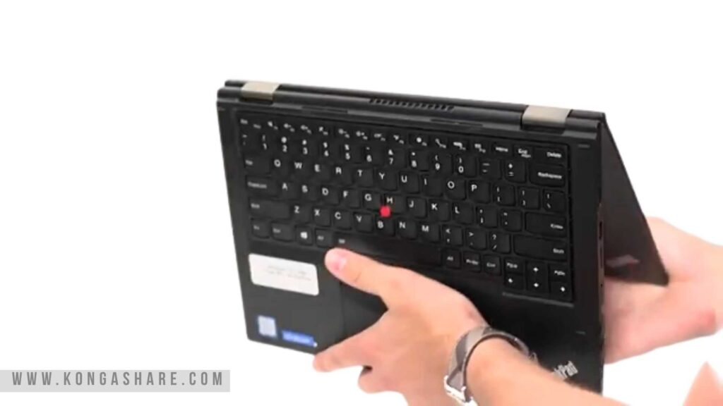Lenovo ThinkPad Yoga 260 x360 Review