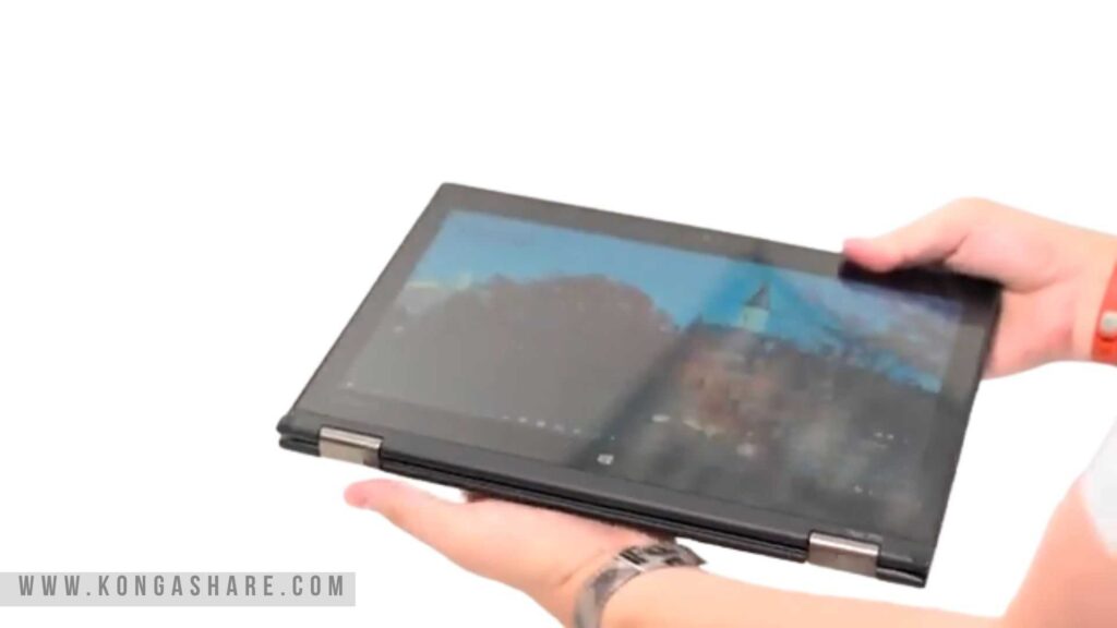 Lenovo ThinkPad Yoga 260 x360 Review