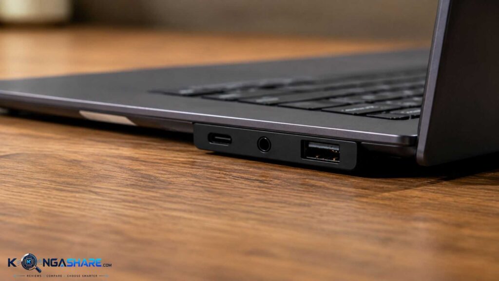 Lenovo Thinkpad Review port