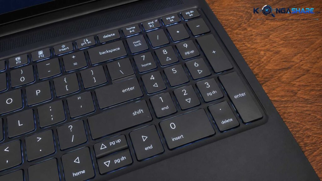 Lenovo ideapad review keyboard