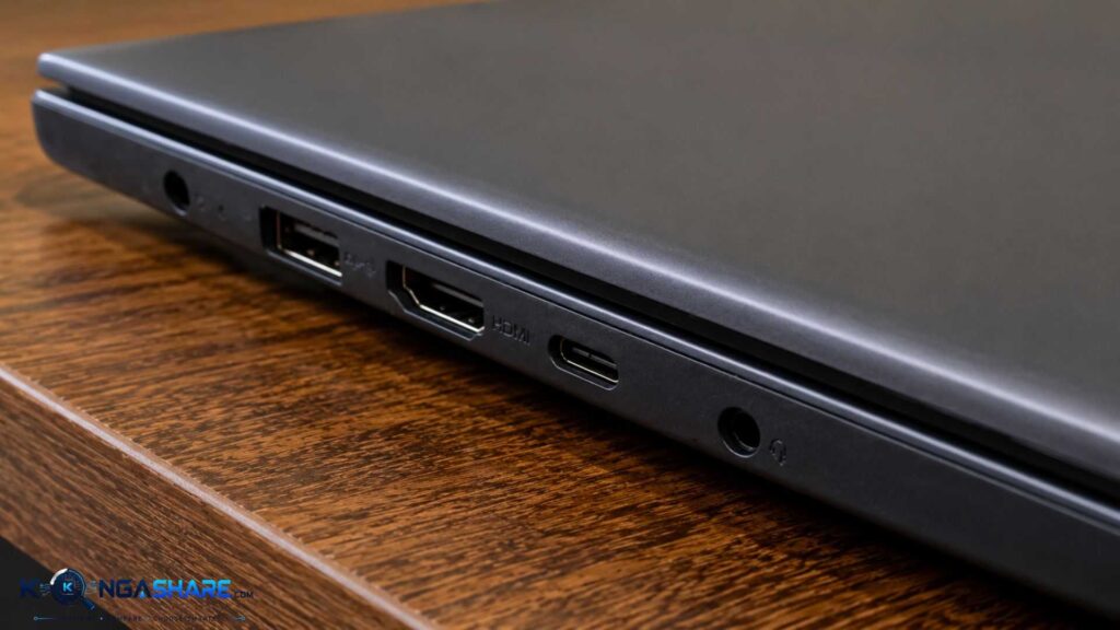 Lenovo ideapad review port