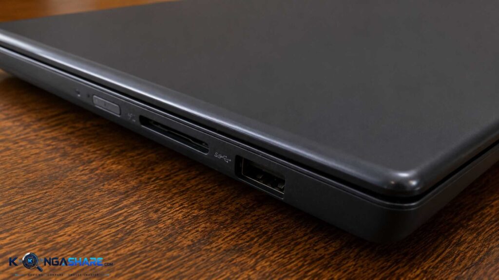 Lenovo ideapad review port