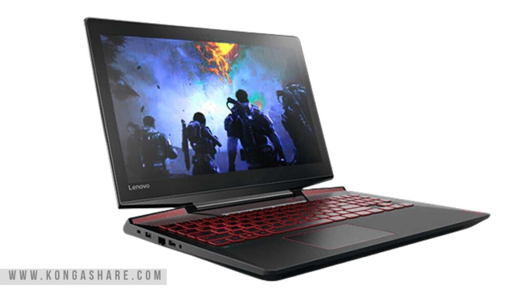 Lenovo LEGION Y720-15IKB GAMING Core i7-7700HQ review