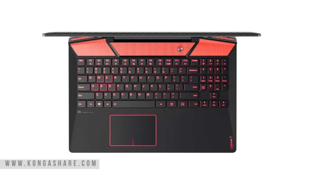 Lenovo LEGION Y720-15IKB GAMING Core i7-7700HQ review